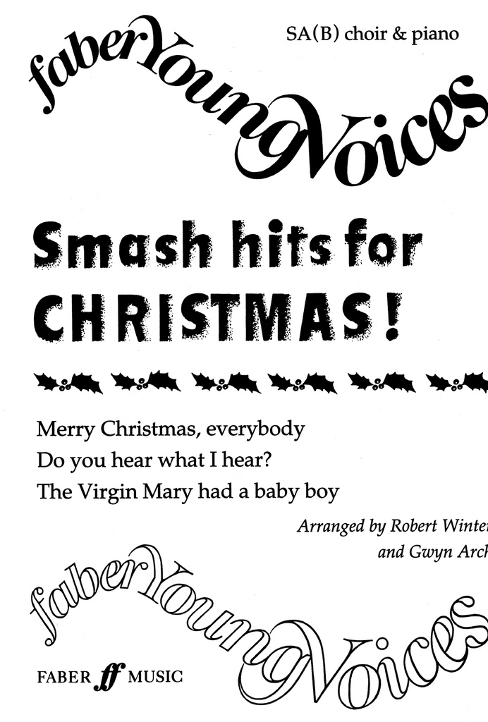 Smash hits for christmas