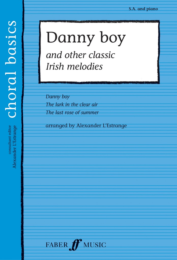 Danny Boy & Other Classic Irish Melodies