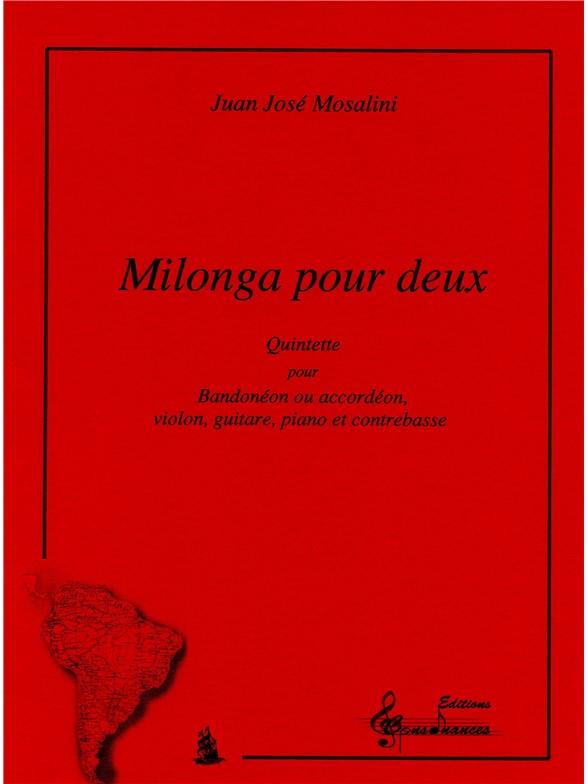 Milonga pour Deux