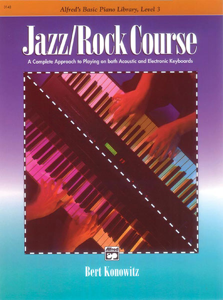 Jazz/Rock Course - Vol.3