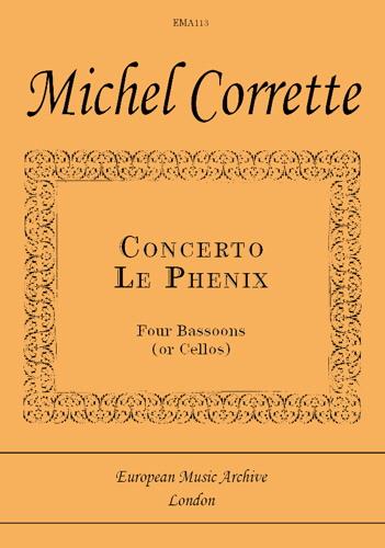 Concerto Le Phenix