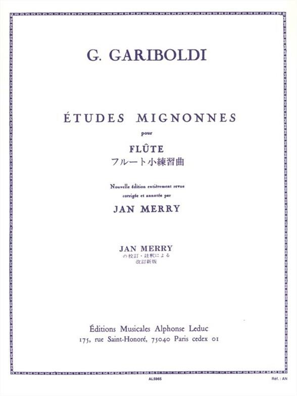 Etudes Mignonnes