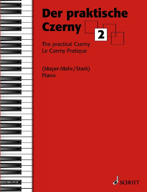 Der Praktische Czerny - Vol.2 (SCHOTT)