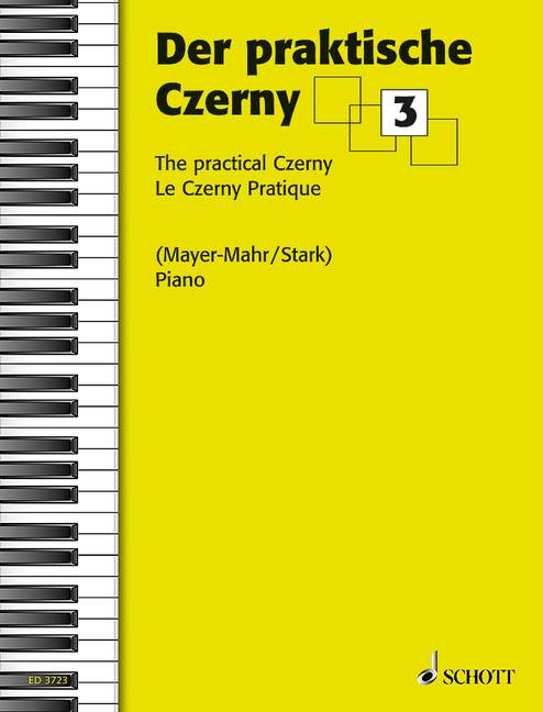 Der Praktische Czerny - Vol.3 (SCHOTT)