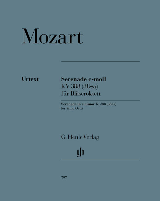 Serenade c-moll, KV.388 (384a)