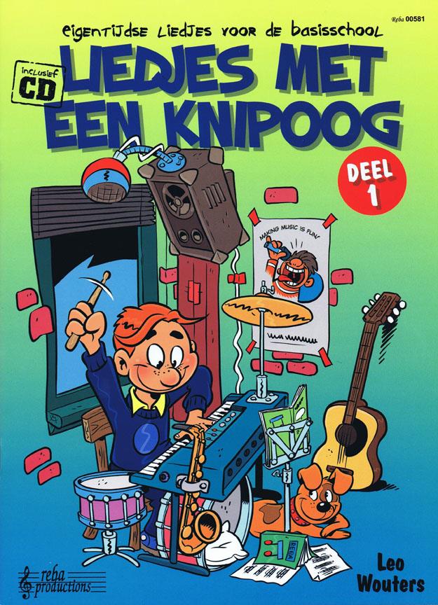 Liedjes met een Knipoog - Deel 1