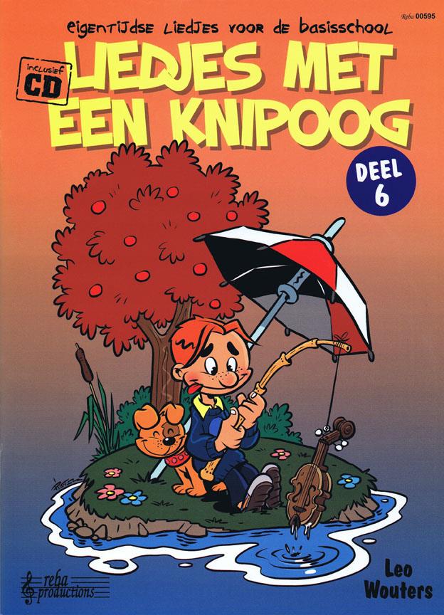 Liedjes met een Knipoog - Deel 6