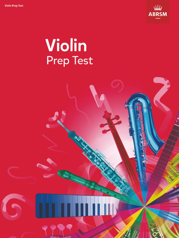 Violin Prep Test