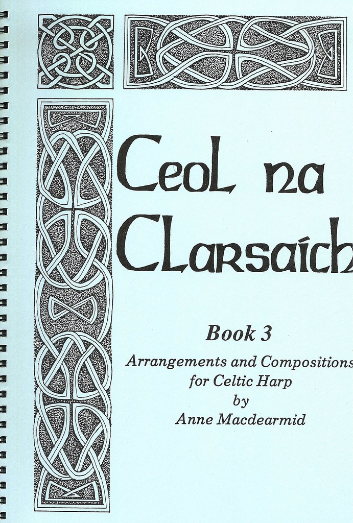 Ceol na Clarsaich - Vol.3