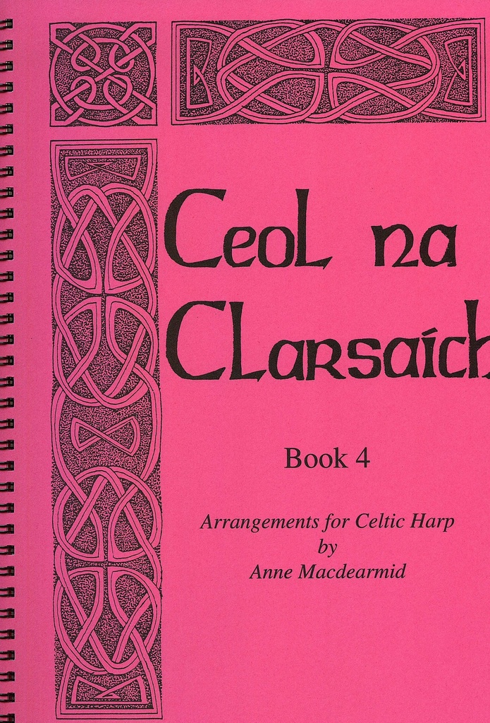 Ceol na Clarsaich - Vol.4