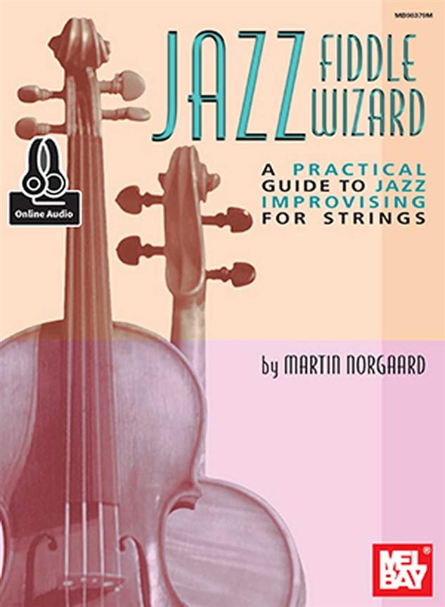 Jazz Fiddle Wizard