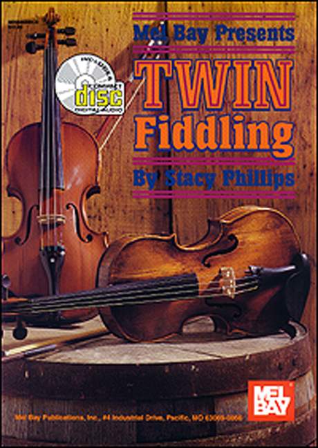 Twin Fiddling