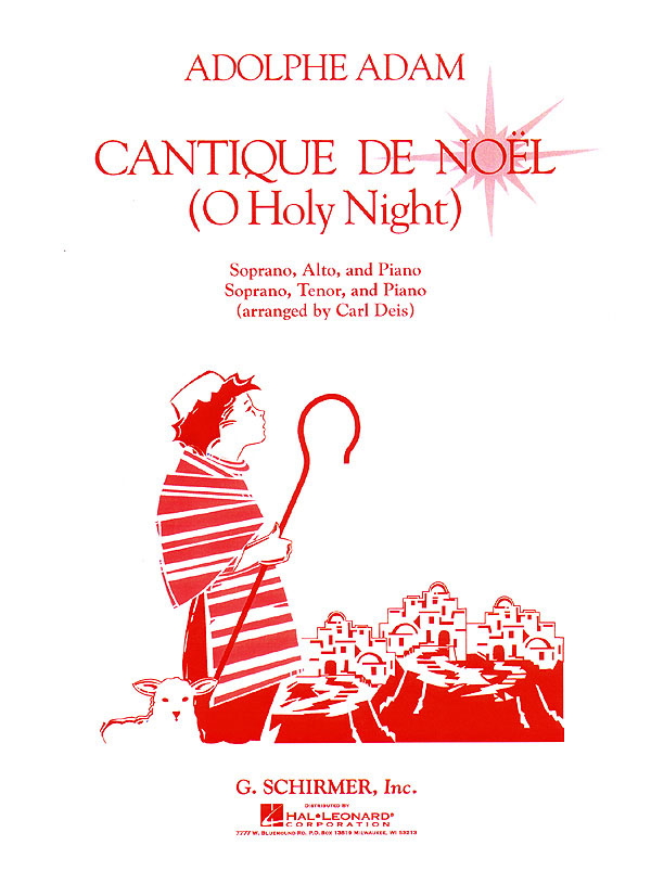 Cantique de Noel