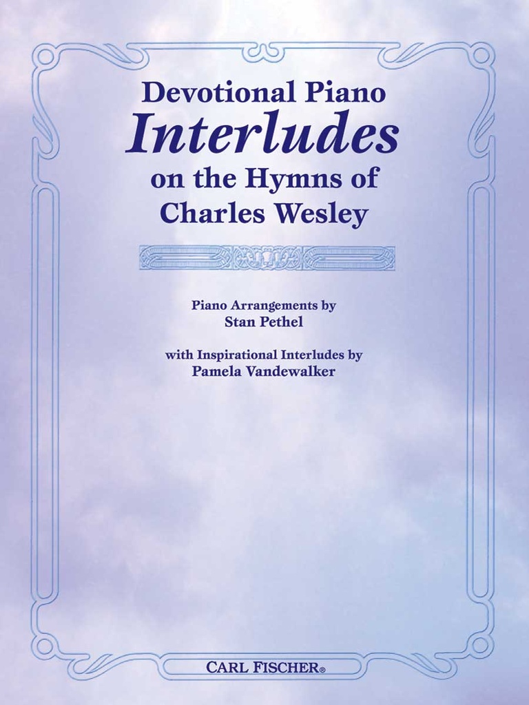 Devotional piano interludes