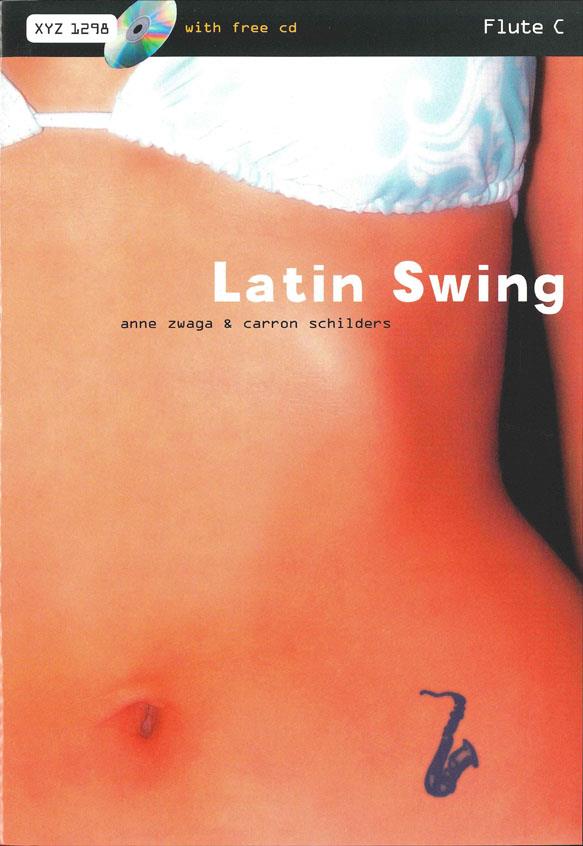 Latin Swing - Flute