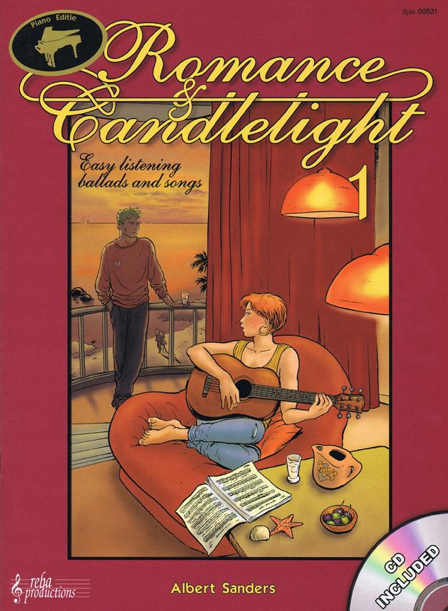 Romance & Candlelight - 1 (Piano)