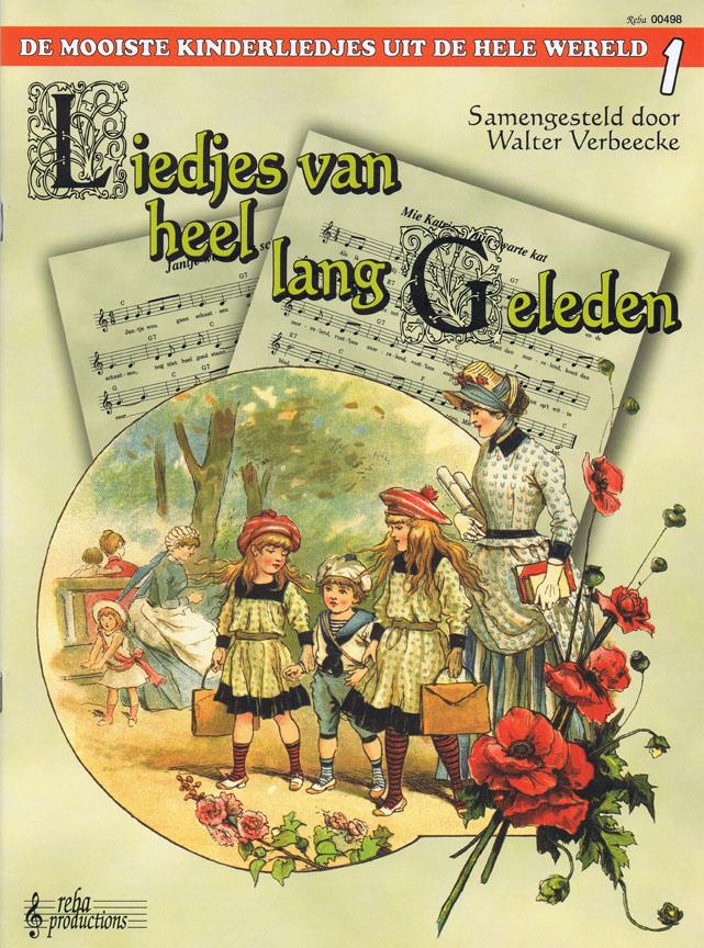 Liedjes van heel lang geleden