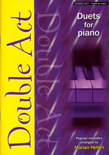 Double act - Duets for piano