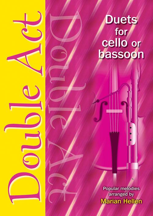 Double act - Duets for cello or bassoon