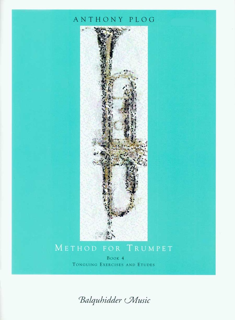 Method for Trumpet - Vol.4 (Tonguing ex.)