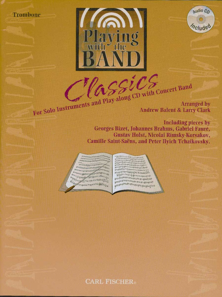 Playing with the band - Classics