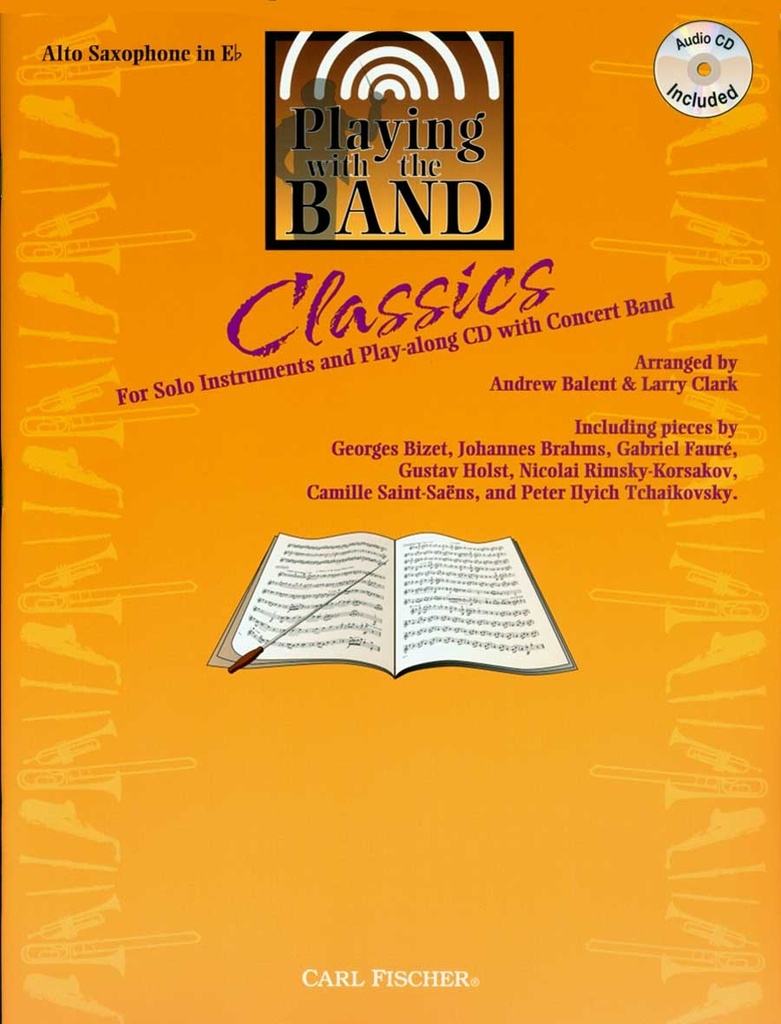 Playing with the band - Classics