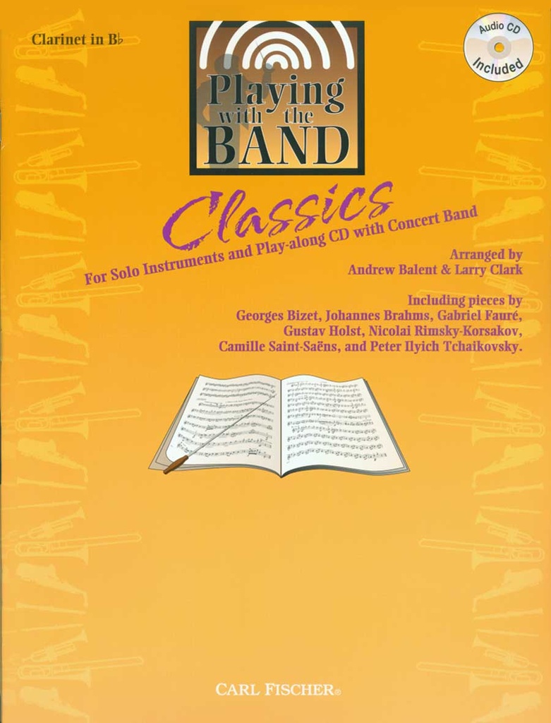 Playing with the band - Classics