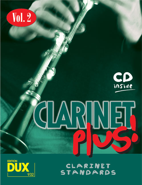 Clarinet Plus - Vol.2