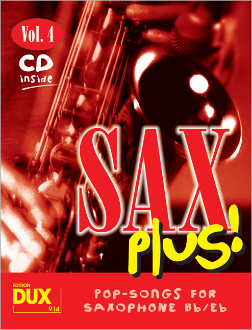 Sax Plus - Vol.4