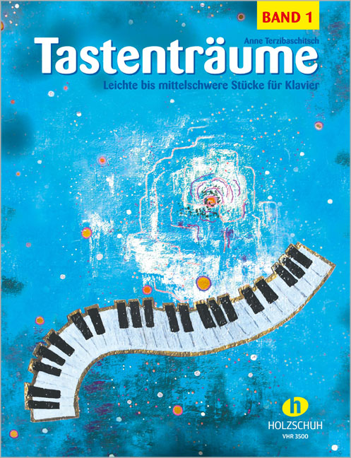 Tastenträume - Band 1