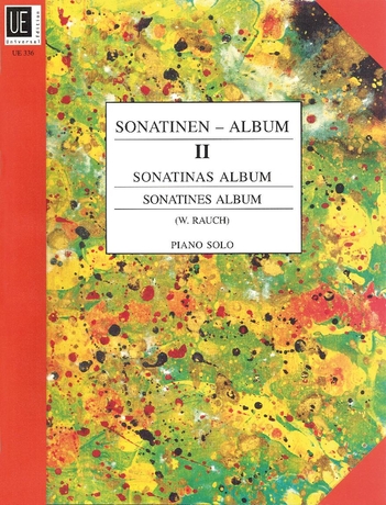 Sonatinen Album - Vol.2 (UNIVERSAL)