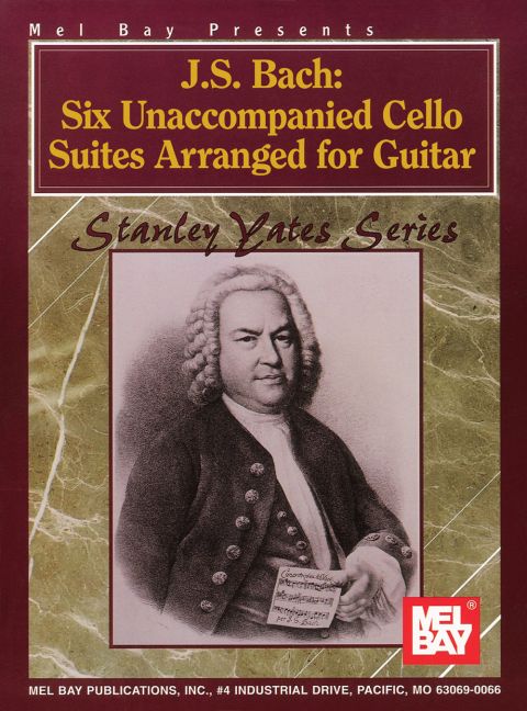 6 Unaccompanied Cello Suites