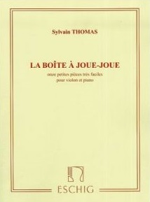 La Boîte à Joue-Joue (11 Pièces faciles)