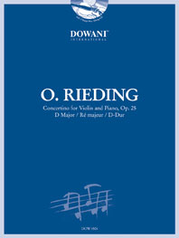 Concertino, Op.25 in D