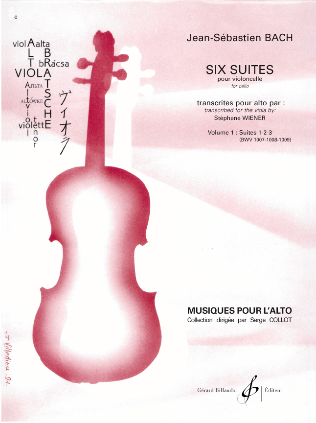 6 Suites - Vol.1