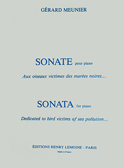 Sonate aux Oiseaux Victimes