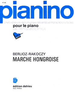 Marche Hongroise (Pianino 44)