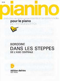 Dans les Steppes (Pianino 90)