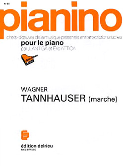 Marche de Tannhauser (Pianino 68)