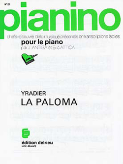 La Paloma (Pianino 27)