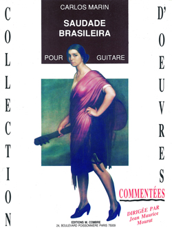 Saudade brasileira