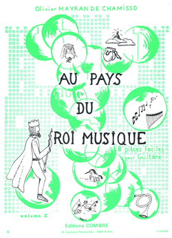 Au Pays du Roi Musique - Vol.2