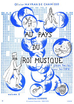 Au Pays du Roi Musique - Vol.1