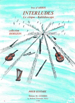 Interludes (Le cirque - Kaleidoscope)