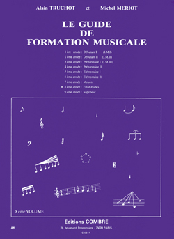 Le Guide de Formation Musicale - Vol.8