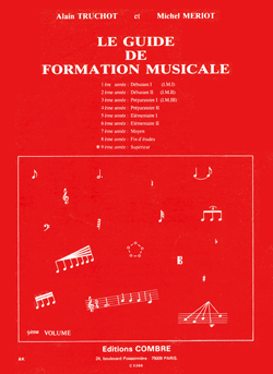 Le Guide de Formation Musicale - Vol.9