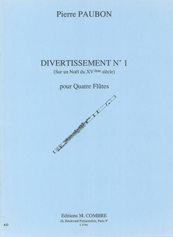 Divertissement no.1