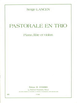 Pastorale en trio