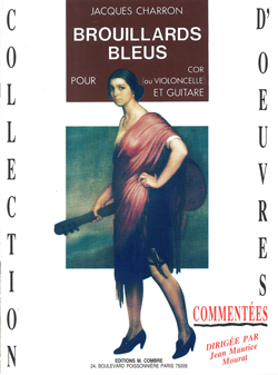 Brouillards bleus