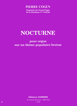 Nocturne sur un theme populaire breton